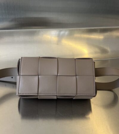 Replica Bottega Veneta  Cassette Belt Bag All Colors - Best Fake Designer Bags