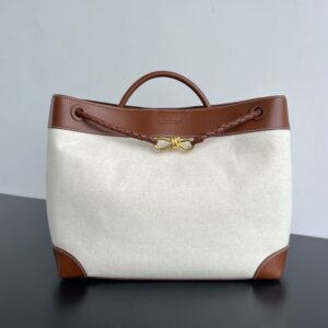 Replica Bottega Veneta Andiamo Canvas - Best Fake Designer Bags