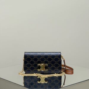 Replica Celine Triomphe Multipochette - Best Fake Designer Bags