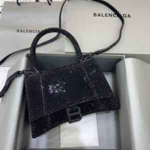 Replica Balenciaga Diamond Black - Best Fake Designer Bags
