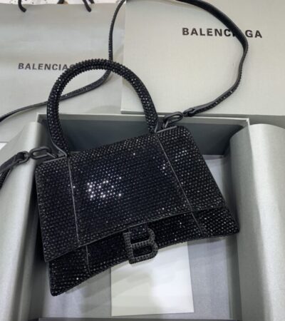 Replica Balenciaga Diamond Black - Best Fake Designer Bags