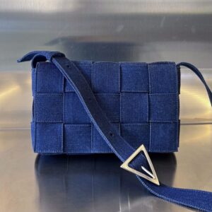 Replica Bottega Veneta Cassette Denim - Best Fake Designer Bags