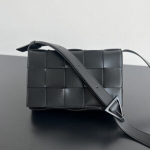 Replica Bottega Veneta Cassette 2.0 Black - Best Fake Designer Bags