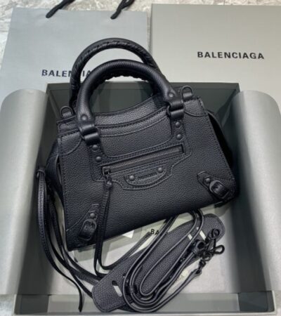 Replica Balenciaga Neo Classic City Black - Best Fake Designer Bags