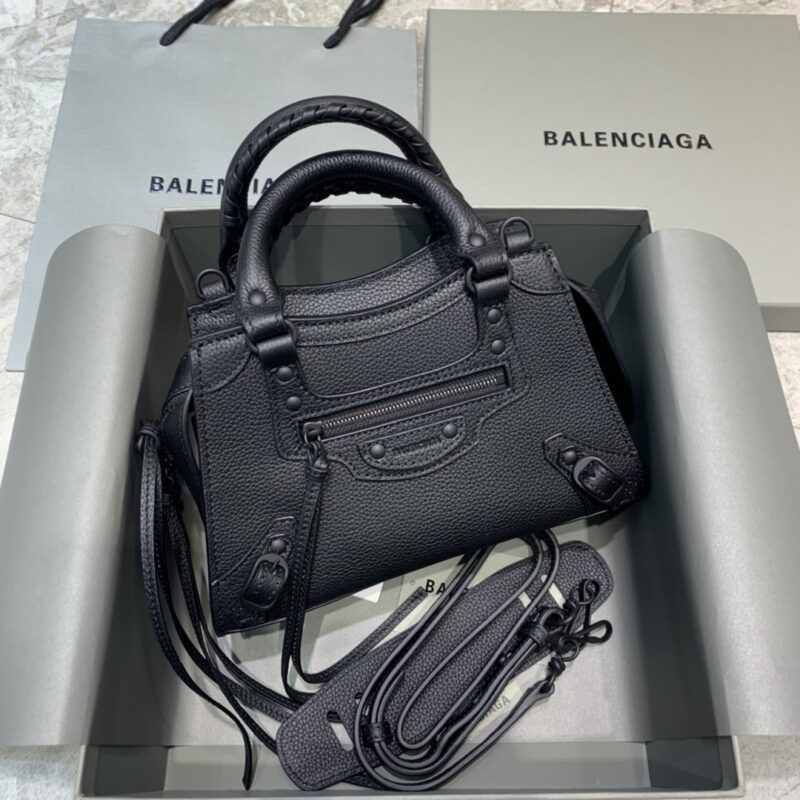 Replica Balenciaga Neo Classic City Black - Best Fake Designer Bags