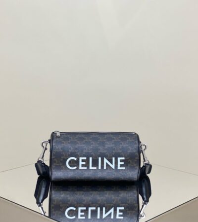 Replica Celine Triomphe Cylindrical Bag - Best Fake Designer Bags