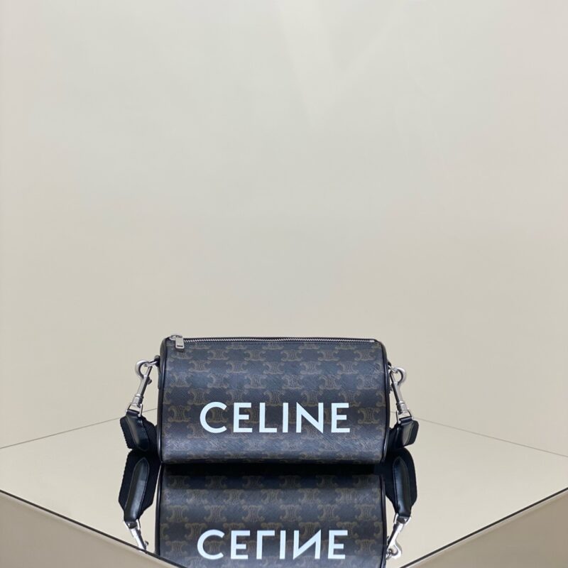 Replica Celine Triomphe Cylindrical Bag - Best Fake Designer Bags