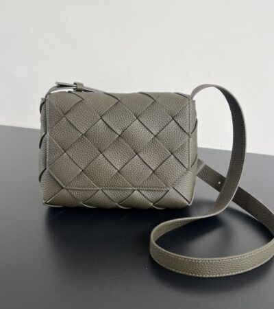 Replica Bottega Veneta Diago Dark Green - Best Fake Designer Bags