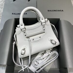 Replica Balenciaga Neo Classic City White - Best Fake Designer Bags