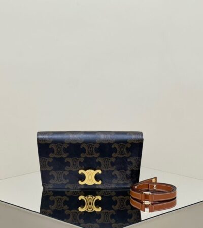 Replica Celine Triomphe Trapeze - Best Fake Designer Bags