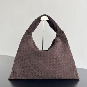 Replica Bottega Veneta Hop Large Suede 5 colors - Best Fake Designer Bags
