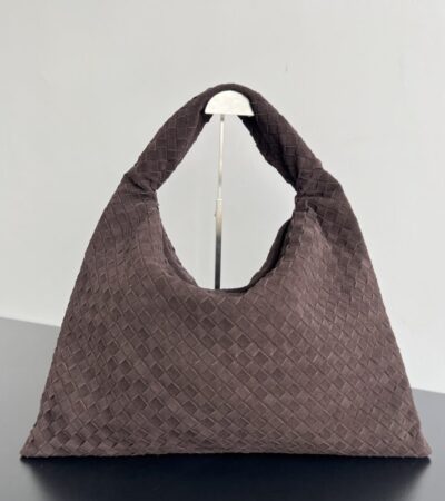 Replica Bottega Veneta Hop Large Suede 5 colors - Best Fake Designer Bags