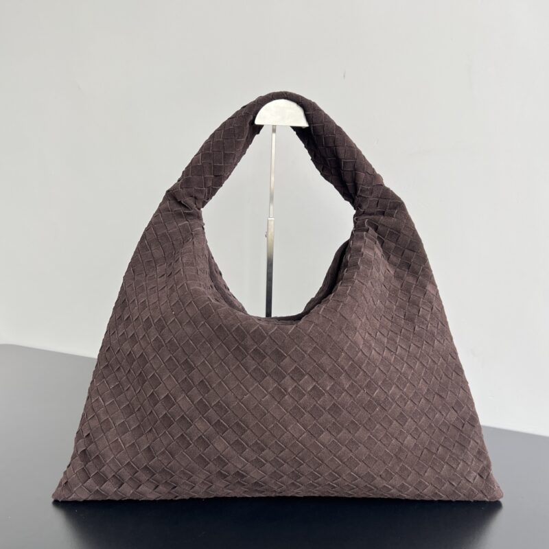 Replica Bottega Veneta Hop Large Suede 5 colors - Best Fake Designer Bags
