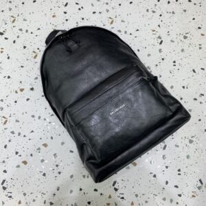 Replica Balenciaga Backpack Full Black - Best Fake Designer Bags