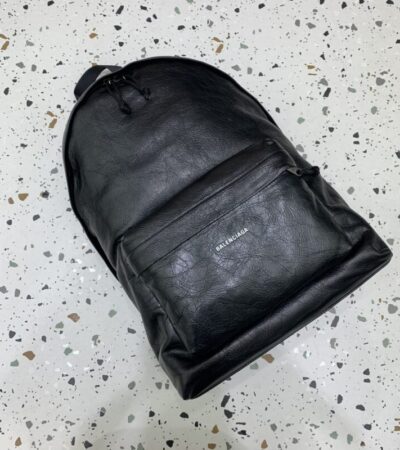 Replica Balenciaga Backpack Full Black - Best Fake Designer Bags