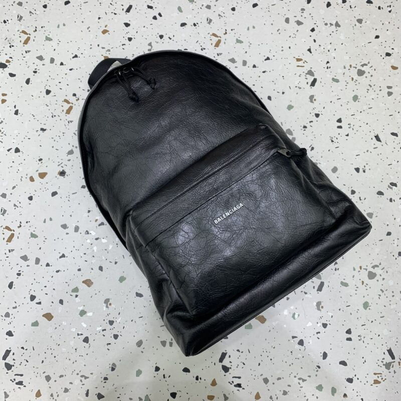 Replica Balenciaga Backpack Full Black - Best Fake Designer Bags