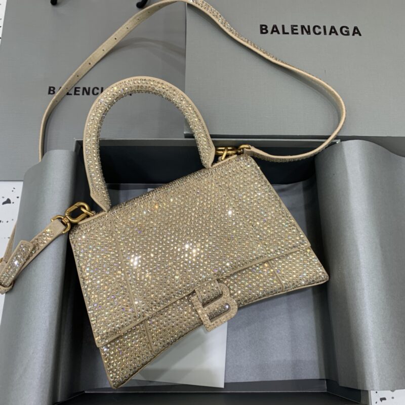 Replica Balenciaga Diamond Gold - Best Fake Designer Bags