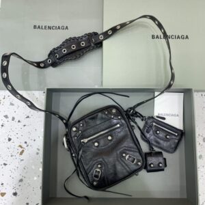Replica Balenciaga Cagole Crossbody - Best Fake Designer Bags