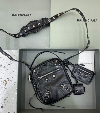 Replica Balenciaga Cagole Crossbody - Best Fake Designer Bags