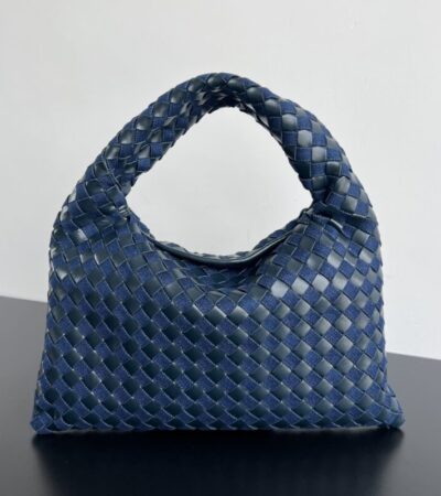 Replica Bottega Veneta Hop Denim - Best Fake Designer Bags
