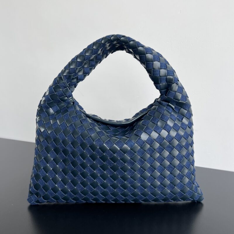 Replica Bottega Veneta Hop Denim - Best Fake Designer Bags