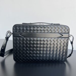 Replica Bottega Veneta Briefcase Black - Best Fake Designer Bags