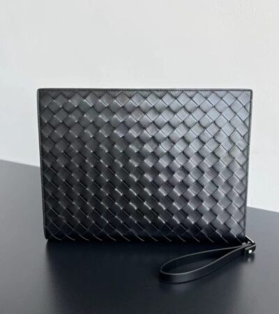Replica Bottega Veneta Man Clutch - Best Fake Designer Bags