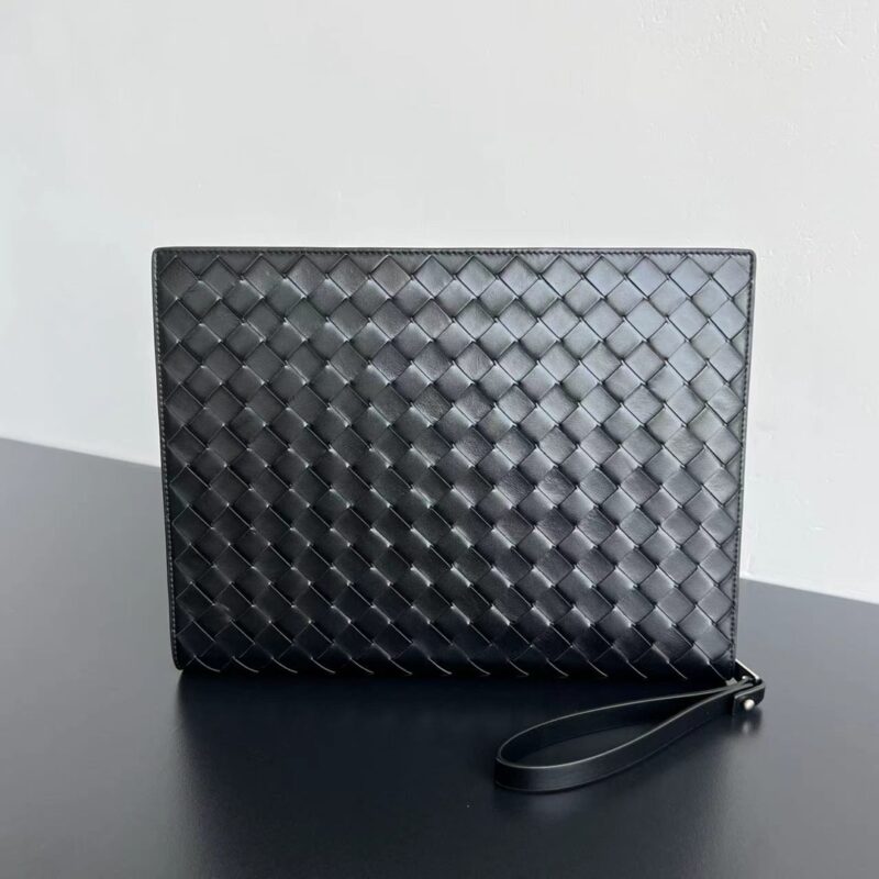 Replica Bottega Veneta Man Clutch - Best Fake Designer Bags