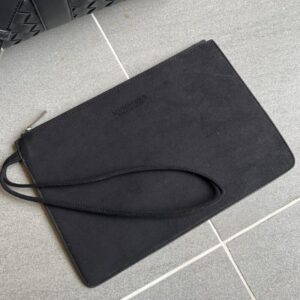 Replica Bottega Veneta Travel Bag Black - high-accuracy replica luxury purse