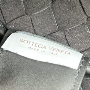 Replica Bottega Veneta Travel Bag Black - ultra-realistic fake designer tote