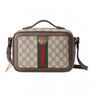 Replica GUCCI MESSENGER BAG TOP HANDLE - Best Fake Designer Bags