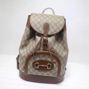 Replica GUCCI HORSEBIT 1955 BACKPACK - Best Fake Designer Bags