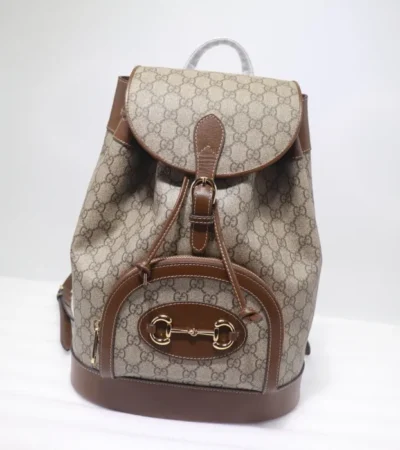 Replica GUCCI HORSEBIT 1955 BACKPACK - Best Fake Designer Bags