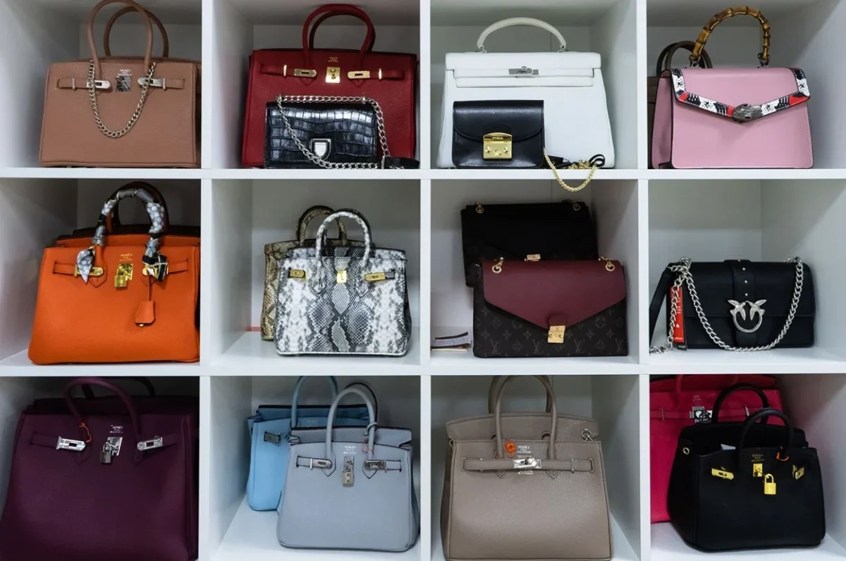 One more amazing article - Best Fake Designer Bags