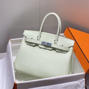 Replica Hermes Birkin Bubble Green - Best Fake Designer Bags