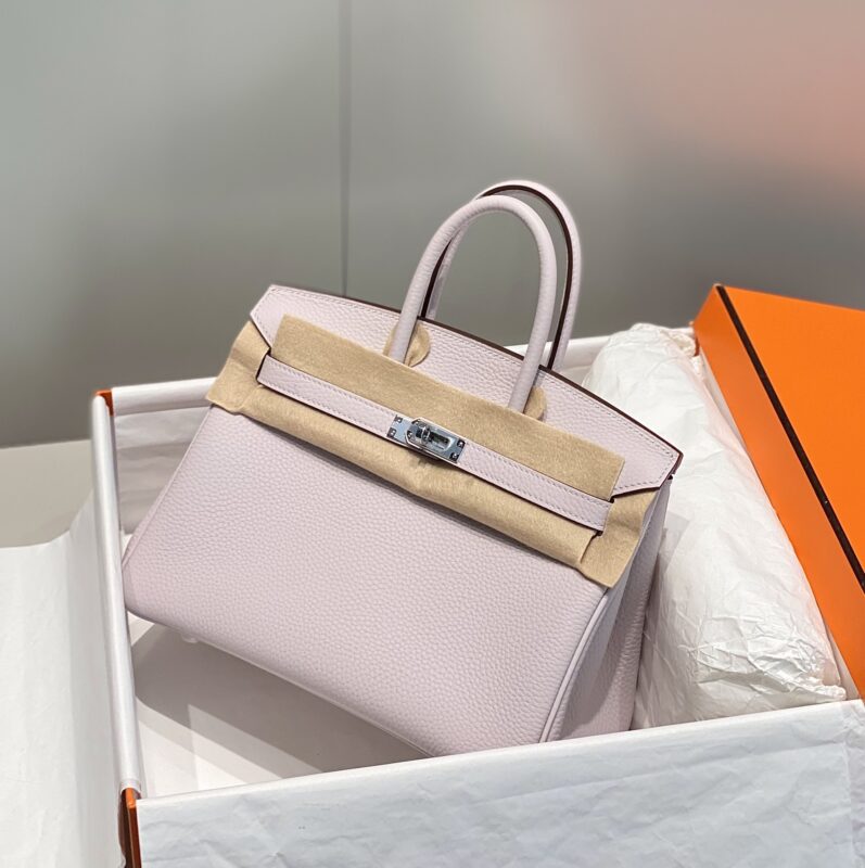 Replica Hermes Birkin Mauve Pale - Best Fake Designer Bags