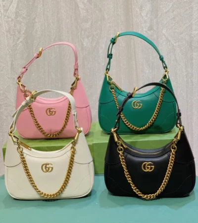 Replica GUCCI APHRODITE SMALL SHOULDER BAG - Best Fake Designer Bags