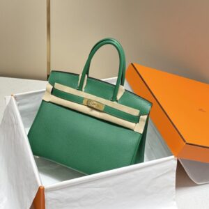 Replica Hermes Birkin Emerald - Best Fake Designer Bags
