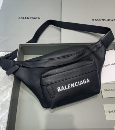 Replica Balenciaga Everyday Bag Black - Best Fake Designer Bags
