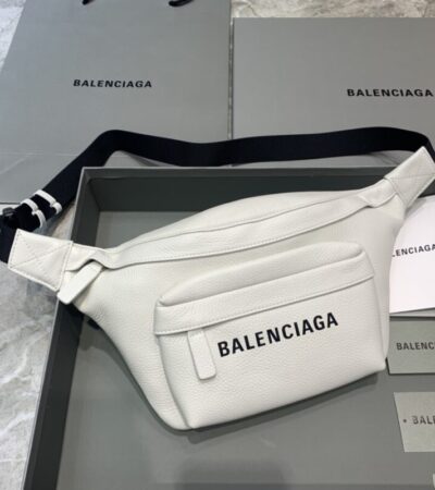 Replica Balenciaga Everyday Bag White - Best Fake Designer Bags
