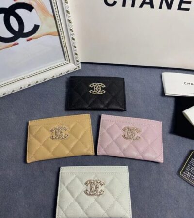 Replica Chanel Card Holder - Best Fake Designer Bags