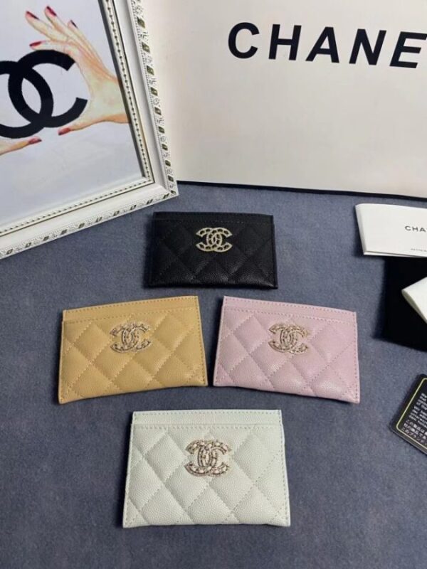 Replica Chanel Card Holder - Best Fake Designer Bags