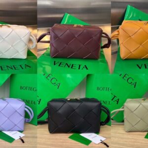 Replica Bottega Veneta Cassette Camera Bag - Best Fake Designer Bags