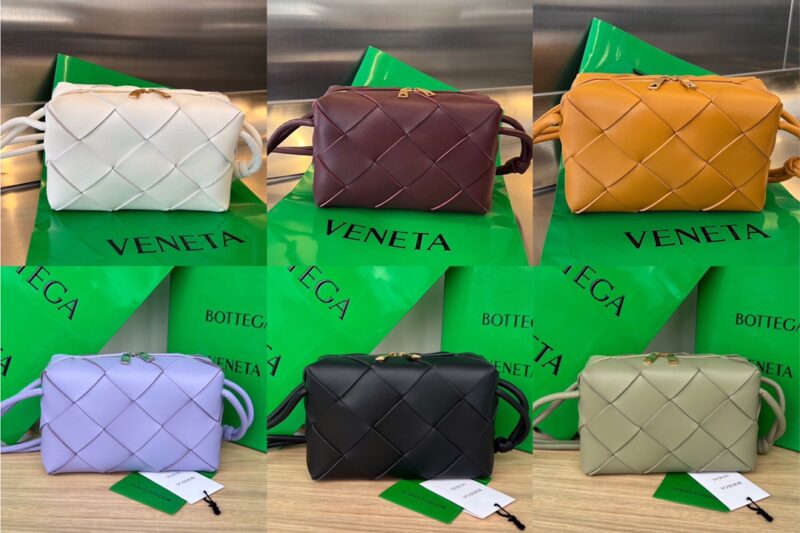 Replica Bottega Veneta Cassette Camera Bag - Best Fake Designer Bags