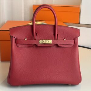 Replica Hermes Birkin Red - Best Fake Designer Bags