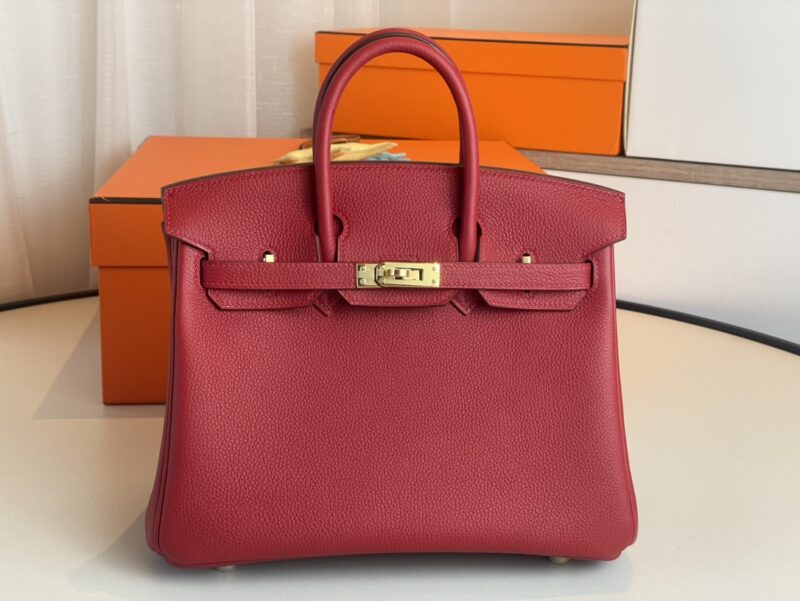 Replica Hermes Birkin Red - Best Fake Designer Bags
