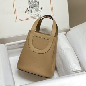 Replica Hermes The Light Brown - Best Fake Designer Bags