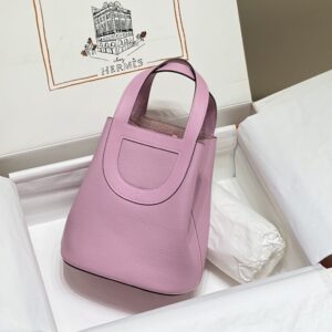 Replica Hermes The Loop Purple - Best Fake Designer Bags