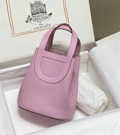 Replica Hermes The Loop Purple - Best Fake Designer Bags