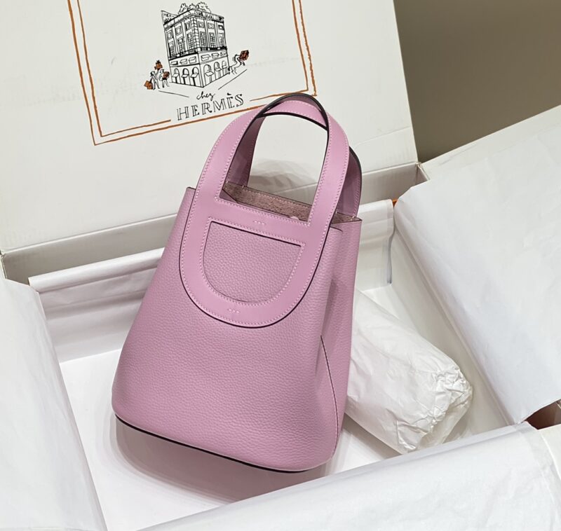 Replica Hermes The Loop Purple - Best Fake Designer Bags